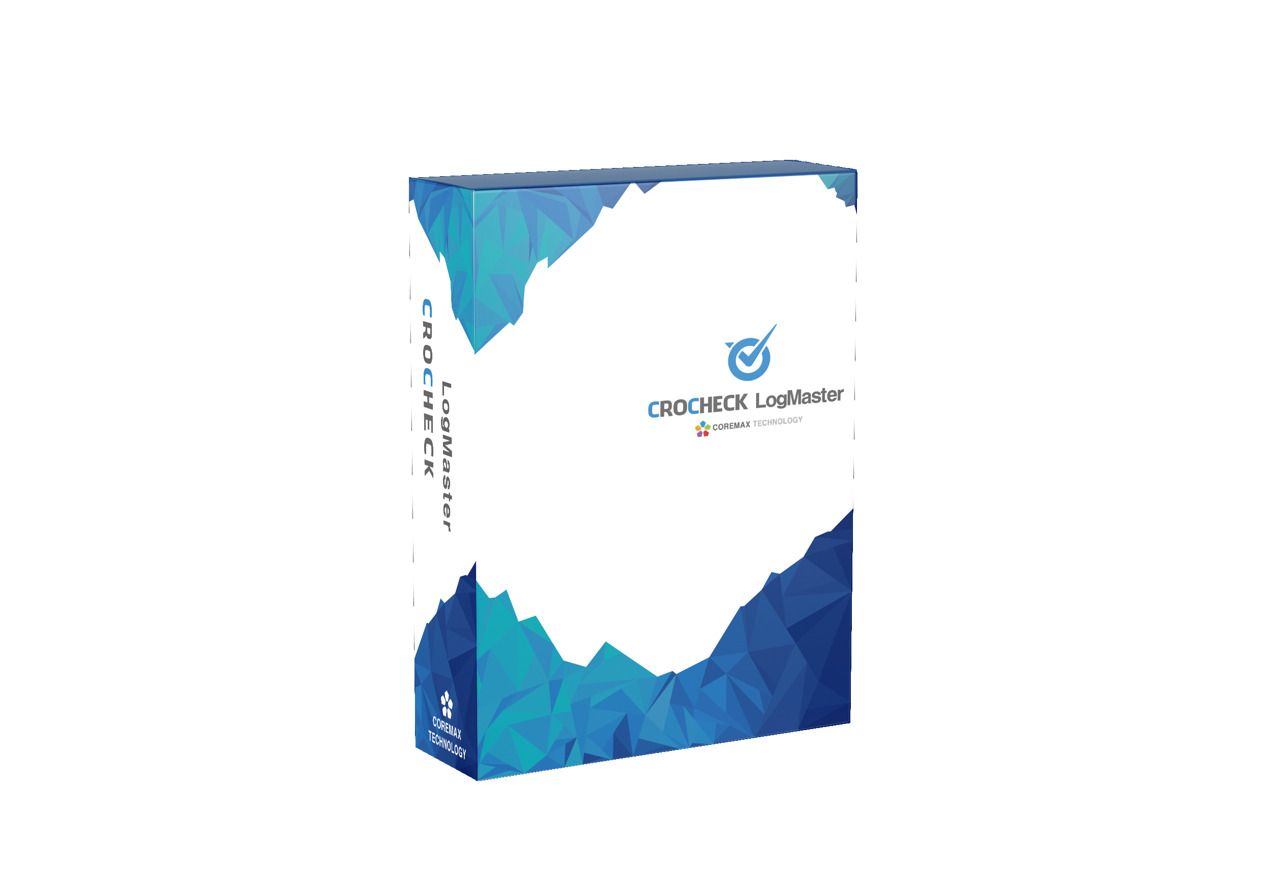 CROCHECK Log Master 이미지